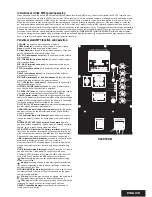 Preview for 3 page of iDance Groove 980 Operating Instructions Manual