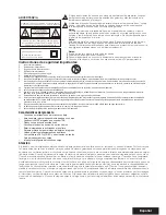 Preview for 14 page of iDance Groove 980 Operating Instructions Manual