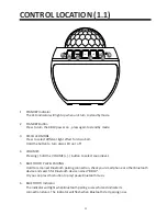 Preview for 6 page of iDance PARTY BALL BB 10M Instruction Manual