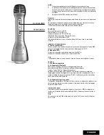 Preview for 6 page of iDance PARTY MIC PM6 User Manual