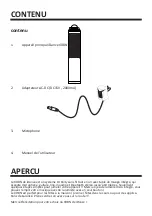 Preview for 12 page of iDance XD8N Instruction Manual