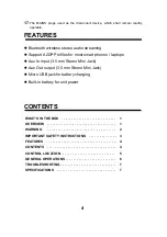 Preview for 5 page of iDance XDM1 Instruction Manual