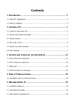 Preview for 2 page of iData 25T User Manual