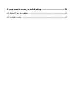 Предварительный просмотр 3 страницы iData 25T User Manual