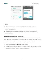 Preview for 17 page of iData 25T User Manual