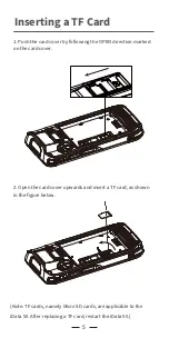 Preview for 6 page of iData 50 Quick Start Manual