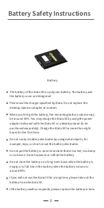 Предварительный просмотр 9 страницы iData 50 Quick Start Manual