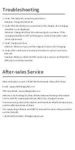 Preview for 12 page of iData 50 Quick Start Manual