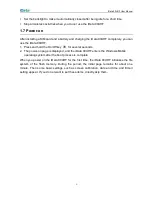 Предварительный просмотр 8 страницы iData 90UHF User Manual