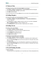 Предварительный просмотр 16 страницы iData 90UHF User Manual