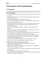 Предварительный просмотр 29 страницы iData 90UHF User Manual