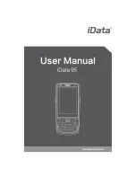 Preview for 1 page of iData 95 User Manual