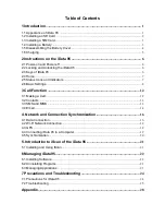 Предварительный просмотр 2 страницы iData 95 User Manual