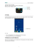 Предварительный просмотр 9 страницы iData 95 User Manual