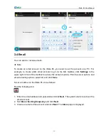 Предварительный просмотр 16 страницы iData 95 User Manual