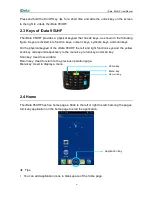 Предварительный просмотр 8 страницы iData 95UHF User Manual