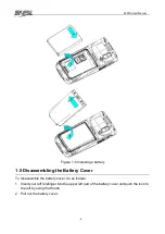 Preview for 6 page of iData E3PDA User Manual