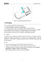 Preview for 7 page of iData E3PDA User Manual