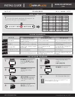 Предварительный просмотр 27 страницы iDataLink ADS-AL(DL)-SUB2-EN Install Manual