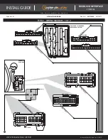 Preview for 8 page of iDataLink ADS-AL-HK2-EN Install Manual