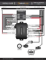 Предварительный просмотр 24 страницы iDataLink ADS-AL-HK2-EN Install Manual