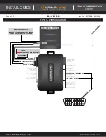 Preview for 6 page of iDataLink ADS-AL-TL5-EN Install Manual