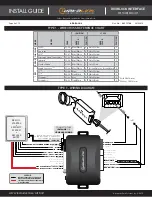 Preview for 4 page of iDataLink ADS-DL-CH6 Install Manual