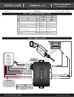 Предварительный просмотр 5 страницы iDataLink ADS-DL-CH6 Install Manual