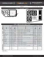 Предварительный просмотр 6 страницы iDataLink ADS-DL-CH6 Install Manual