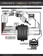 Предварительный просмотр 8 страницы iDataLink ADS-DL-CH6 Install Manual