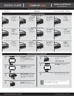 Preview for 12 page of iDataLink ADS-DL-CH6 Install Manual