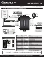 Предварительный просмотр 4 страницы iDataLink ADS-DLSL-CH1 Install Manual