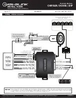 Preview for 5 page of iDataLink ADS-DLSL-CH1 Install Manual