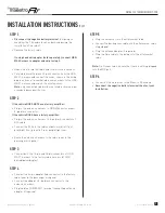 Preview for 74 page of iDataLink ADS-MRR2 Install Manual