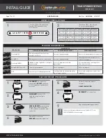 Preview for 11 page of iDataLink ADS-TB-FM3-EN Install Manual