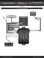 Preview for 8 page of iDataLink ADS-TB-TL5-EN Install Manual