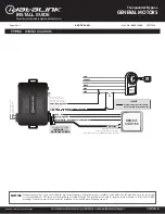 Preview for 4 page of iDataLink ADS-TBSL-GM Install Manual