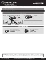 Предварительный просмотр 5 страницы iDataLink ADS-TBSL-GM Install Manual