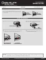 Предварительный просмотр 6 страницы iDataLink ADS-TBSL-GM Install Manual