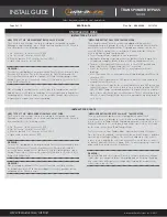 Preview for 5 page of iDataLink ADS-TBSL-PL Install Manual