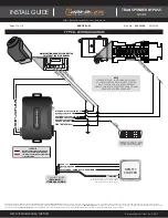 Предварительный просмотр 11 страницы iDataLink ADS-TBSL-PL Install Manual