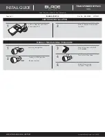 Preview for 8 page of iDataLink BLADE-AL(TB)-TL2 Install Manual