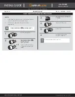 Preview for 8 page of iDataLink DBI-AL-CH4-EN Install Manual