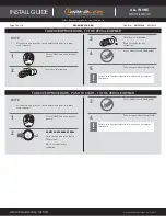 Preview for 14 page of iDataLink DBI-AL-CH4-EN Install Manual