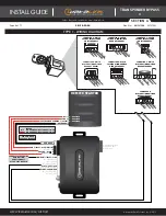 Preview for 8 page of iDataLink DBI-TB-KO-EN Install Manual