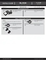 Preview for 10 page of iDataLink LADE-AL-TL2-EN Install Manual