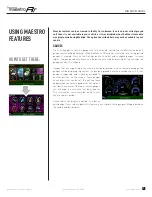 Preview for 57 page of iDataLink maestro Rr ADS-RR-FOR01-DS-IG-EN Install Manual