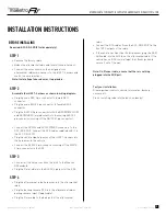 Preview for 52 page of iDataLink Maestro RR Install Manual