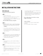 Preview for 136 page of iDataLink Maestro RR Install Manual