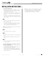 Preview for 4 page of iDataLink Maestro RR Manual